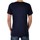 Vêtements Homme T-shirts manches courtes Eleven Paris T-Shirt Ligne 1 L1RP Navy Bleu