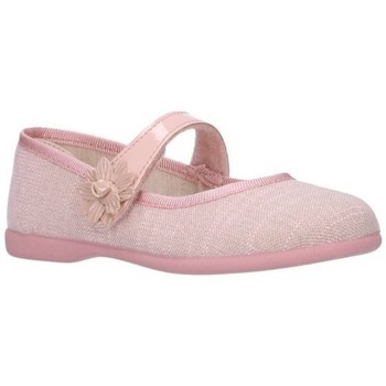 Chaussures Fille Ballerines / babies Tokolate 1105A Niña Rosa Rose