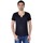 Vêtements Homme T-shirts & Polos Eleven Paris T-Shirt L2 Basic Ts Pocket Bleu