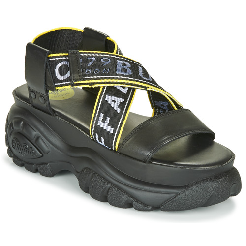 Chaussures Femme Running / Trail Buffalo 1501024 Noir
