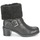 Chaussures Femme Boots Clarks PILICO PLACE Noir