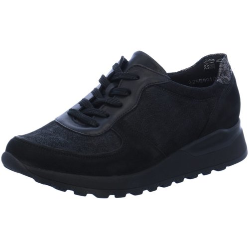Chaussures Femme Bottines / Boots Waldläufer  Noir