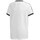 Vêtements Garçon T-shirts manches courtes adidas Originals 3STRIPES Legend Noir, Blanc