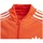 Vêtements Garçon Sweats adidas Originals Sst Track Jacket Blanc, Orange