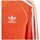 Vêtements Garçon Sweats adidas Originals Sst Track Jacket Orange, Blanc