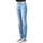 Vêtements Femme Jeans Sleeved skinny Wrangler Boyfriend Best Blue W27M9194O Bleu