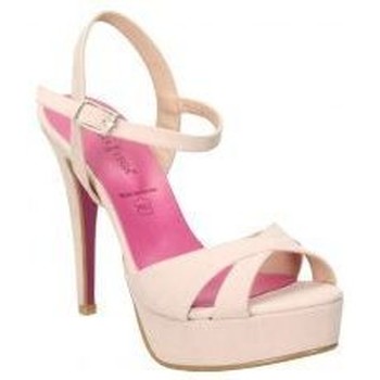 Chaussures Femme Walk & Fly Daniela Vega F1059 Rose