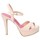Chaussures Femme Sandales et Nu-pieds Daniela Vega F1059 Rose