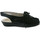 Chaussures Femme Sandales et Nu-pieds Doctor Cutillas   Lacets Sandal  en noir Noir