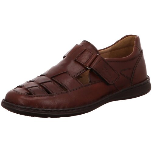 Chaussures Homme Newlife - Seconde Main Sioux  Marron