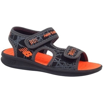 Chaussures Enfant Sandales et Nu-pieds New Balance 2031 Noir, Gris, Orange
