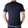 Vêtements Homme T-shirts manches courtes Marion Roth T32 Marine Bleu