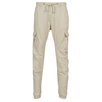Vêtements Homme Pantalons cargo Urban Classics CARGO JOGGING PANTS Beige