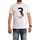 Vêtements T-shirts & Polos Ritchie T-shirt pur coton organique NABAS Blanc