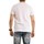 Vêtements T-shirts & Polos Ritchie T-shirt pur coton organique NABAS Blanc