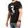 Vêtements T-shirts & Polos Ritchie T-shirt pur coton organique NABAS Noir