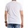 Vêtements Homme T-shirts manches courtes Ritchie T-shirt pur coton organique NAGEL Blanc