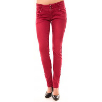 Dress Code Jeans Rremixx RX320 Rouge Rouge