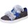 Chaussures Fille Baskets mode Lulu BR359 Gris
