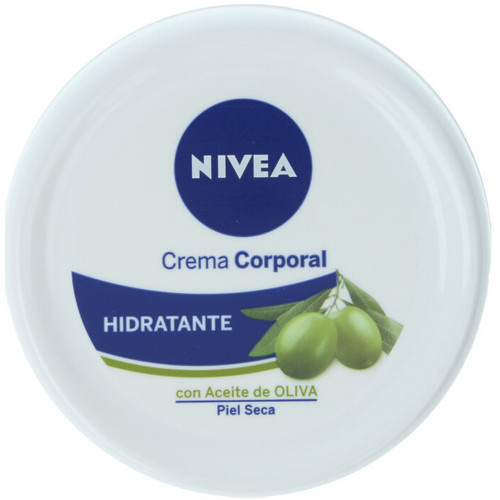 Beauté Hydratants & nourrissants Nivea Aceite De Oliva Crema Corporal Piel Seca 