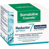 Beauté Femme Soins minceur Somatoline Cosmetic Gel Fresco Reductor Ultra Intensivo 7 Noches 