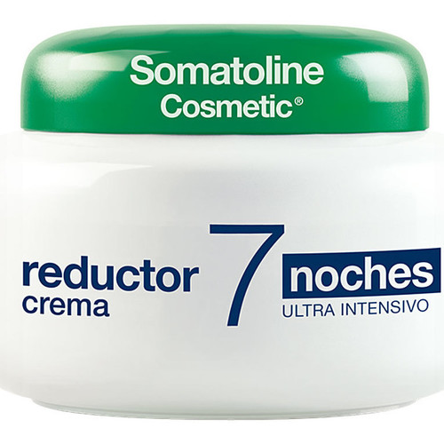 Beauté Femme Soins minceur Somatoline Cosmetic Crema Reductor Intensivo 7 Noches 
