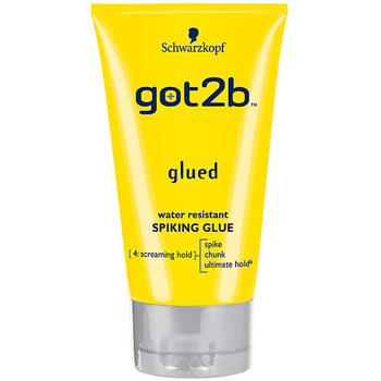 Beauté Soins & Après-shampooing Schwarzkopf Got2b Glued Water Resistant Spiking Glue 