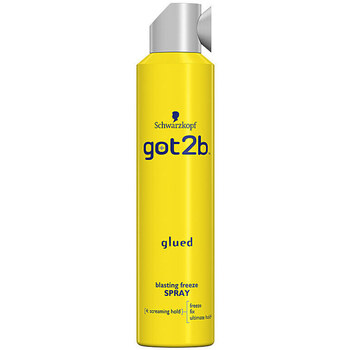 Beauté Soins & Après-shampooing Schwarzkopf Got2b Glued Blasting Freeze Spray 