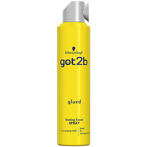 Beauté Recevez une réduction de Schwarzkopf Got2b Glued Blasting Freeze Spray 