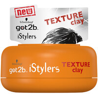 Beauté Soins & Après-shampooing Schwarzkopf Got2b Istylers Texture Clay 