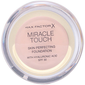 Beauté Femme Fonds de teint & Bases Max Factor Miracle Touch Liquid Illusion Foundation 070-natural 