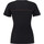 Vêtements Femme Brassières de sport Lisca T-shirt sport manches courtes Energy  Cheek noir Noir