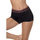 Vêtements Femme Shorts Leah / Bermudas Lisca Boxer sport Energy  Cheek noir Noir