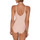 Sous-vêtements Femme Bodys Lisca Body préformé Bella  peau Beige