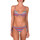Vêtements Femme Maillots de bain séparables Lisca Haut maillot de bain push-up Capri  corail Orange
