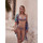 Vêtements Femme Maillots de bain séparables Lisca Haut maillot de bain push-up Capri  corail Orange