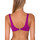 Vêtements Femme Maillots de bain séparables Lisca Haut maillot de bain sans armatures Kala Nera  violet Violet