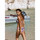 Vêtements Femme Maillots de bain séparables Beachlife Bas maillot de bain California Poppies Multicolore