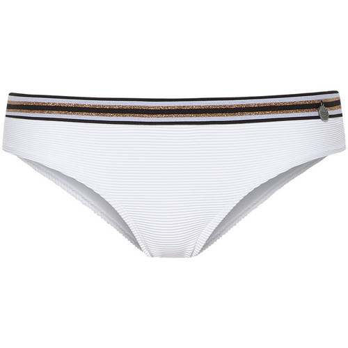 Beachlife Bas maillot de bain White Blanc - Vêtements Maillots de bain  séparables Femme 17,60 €