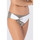Vêtements Femme Maillots de bain séparables Beachlife Bas maillot de bain plissé White Blanc