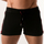 Vêtements Homme Shorts / Bermudas Code 22 Shorty sport Quick Dry Code22 noir Noir