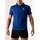 Vêtements Homme BOSS striped-trim polo shirt Code 22 Polo Pinhole Code22 Bleu