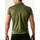 Vêtements Homme T-shirts & Polos Code 22 Polo Pinhole Code22 Vert