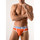 Sous-vêtements Homme Slips Code 22 Slip sport mesh Code22 Orange