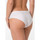 Sous-vêtements Femme Culottes & slips Selmark Slip ultrainvisible Blanc