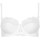 Sous-vêtements Femme Emboitants Lisca Soutien-gorge armaturé Caroline  blanc - bonnets F et G Blanc