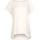 Vêtements Femme Tops / Blouses Lisca T-shirt manches courtes Timeless Cheek by Blanc
