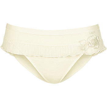 Sous-vêtements Femme Culottes & slips Lisca Slip Lavish  ivoire Blanc