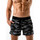Vêtements Homme Shorts Running / Bermudas Code 22 Short Urban Camo Code22 Autres
