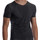 Vêtements Homme Paco Rabanne X Kimura T-shirt T-shirt col V RED1871 Noir